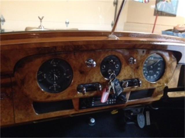 1959 Rolls-Royce Silver Cloud (CC-1114321) for sale in River Falls, Wisconsin