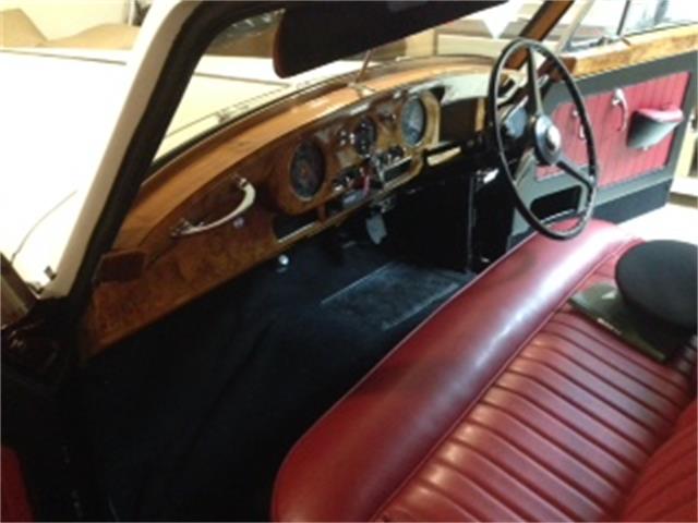 1959 Rolls-Royce Silver Cloud (CC-1114321) for sale in River Falls, Wisconsin