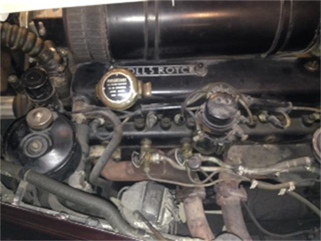 1959 Rolls-Royce Silver Cloud (CC-1114321) for sale in River Falls, Wisconsin