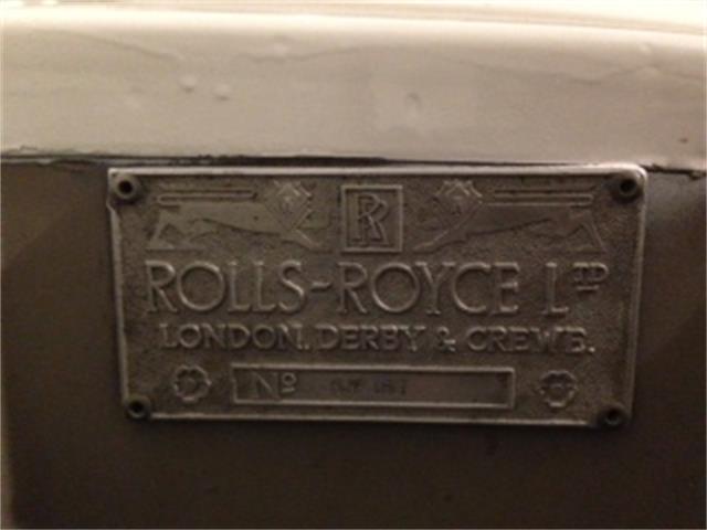 1959 Rolls-Royce Silver Cloud (CC-1114321) for sale in River Falls, Wisconsin