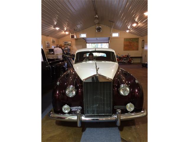 1959 Rolls-Royce Silver Cloud (CC-1114321) for sale in River Falls, Wisconsin