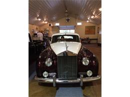 1959 Rolls-Royce Silver Cloud (CC-1114321) for sale in River Falls, Wisconsin