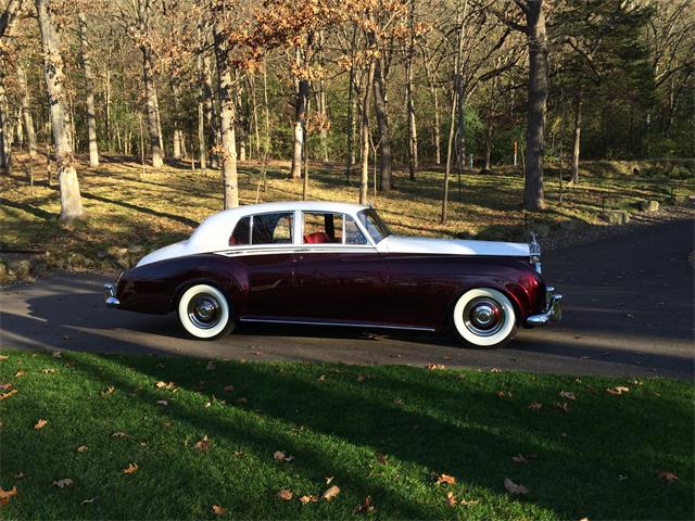 1959 Rolls-Royce Silver Cloud (CC-1114321) for sale in River Falls, Wisconsin