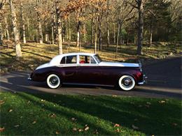 1959 Rolls-Royce Silver Cloud (CC-1114321) for sale in River Falls, Wisconsin