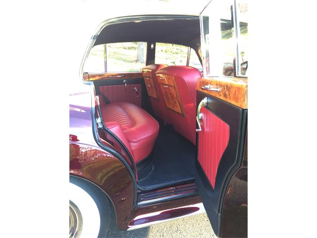 1959 Rolls-Royce Silver Cloud (CC-1114321) for sale in River Falls, Wisconsin