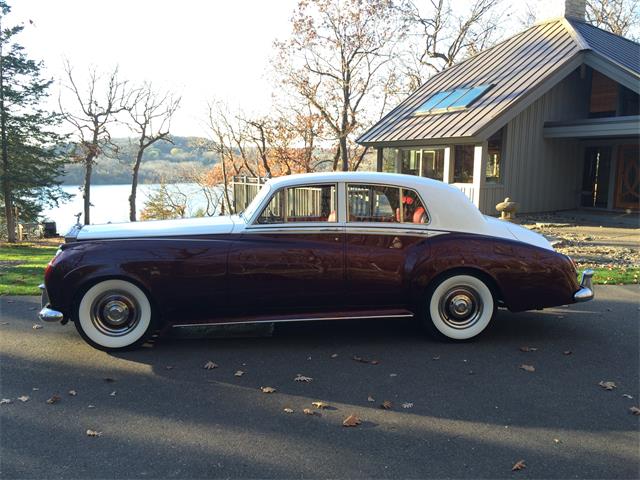 1959 Rolls-Royce Silver Cloud (CC-1114321) for sale in River Falls, Wisconsin
