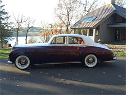 1959 Rolls-Royce Silver Cloud (CC-1114321) for sale in River Falls, Wisconsin