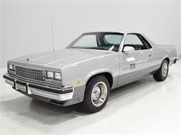 1986 Chevrolet El Camino SS (CC-1114330) for sale in Macedonia, Ohio