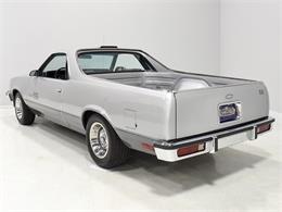 1986 Chevrolet El Camino SS (CC-1114330) for sale in Macedonia, Ohio