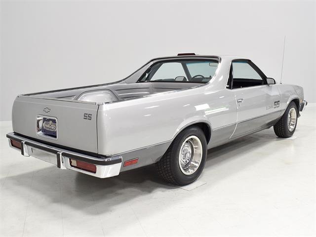 1986 Chevrolet El Camino SS (CC-1114330) for sale in Macedonia, Ohio
