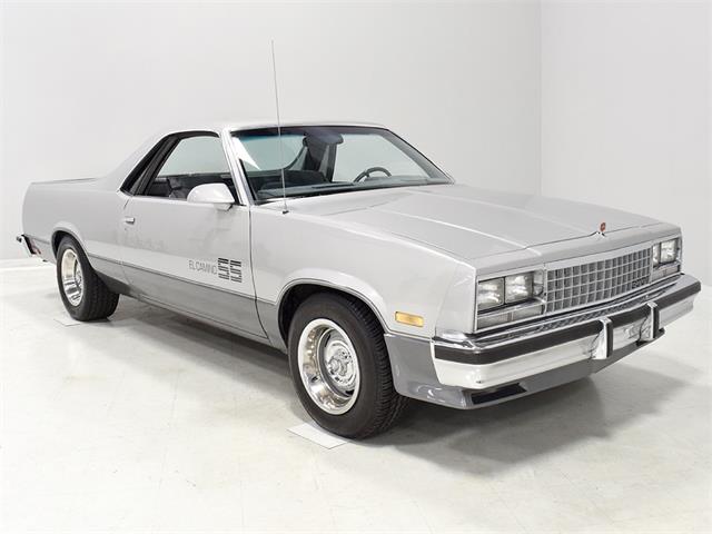 1986 Chevrolet El Camino SS (CC-1114330) for sale in Macedonia, Ohio