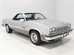 1986 Chevrolet El Camino SS (CC-1114330) for sale in Macedonia, Ohio