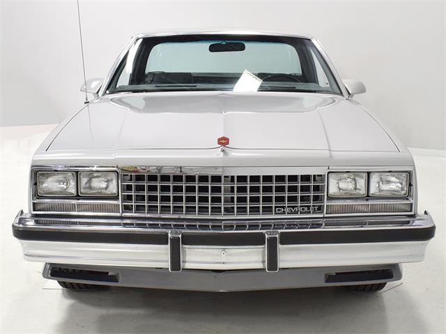 1986 Chevrolet El Camino SS (CC-1114330) for sale in Macedonia, Ohio