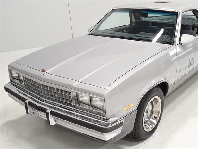 1986 Chevrolet El Camino SS (CC-1114330) for sale in Macedonia, Ohio