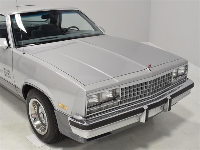 1986 Chevrolet El Camino SS (CC-1114330) for sale in Macedonia, Ohio