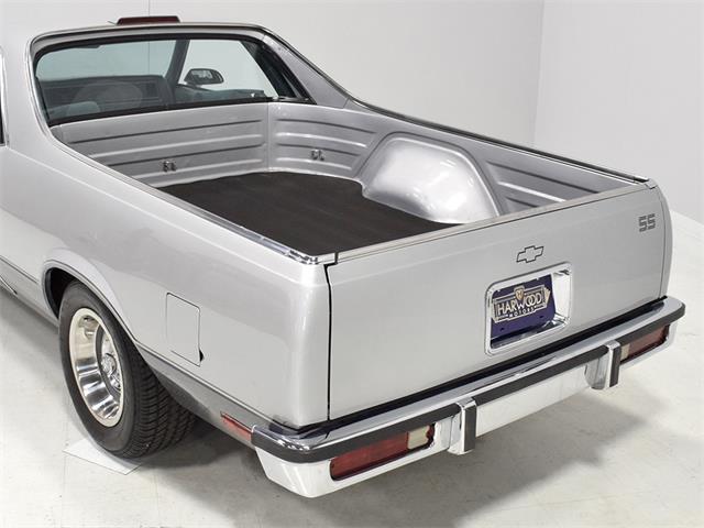 1986 Chevrolet El Camino SS (CC-1114330) for sale in Macedonia, Ohio