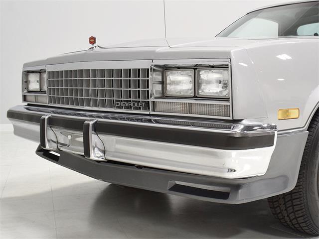 1986 Chevrolet El Camino SS (CC-1114330) for sale in Macedonia, Ohio