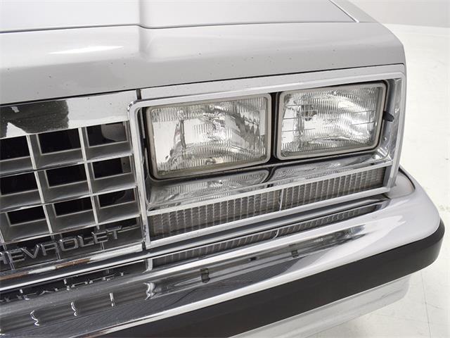 1986 Chevrolet El Camino SS (CC-1114330) for sale in Macedonia, Ohio