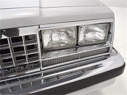 1986 Chevrolet El Camino SS (CC-1114330) for sale in Macedonia, Ohio