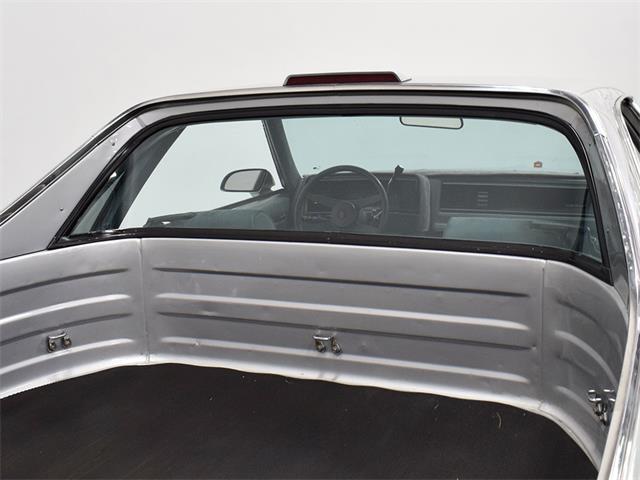 1986 Chevrolet El Camino SS (CC-1114330) for sale in Macedonia, Ohio