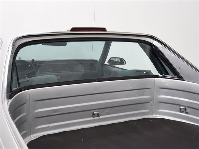 1986 Chevrolet El Camino SS (CC-1114330) for sale in Macedonia, Ohio