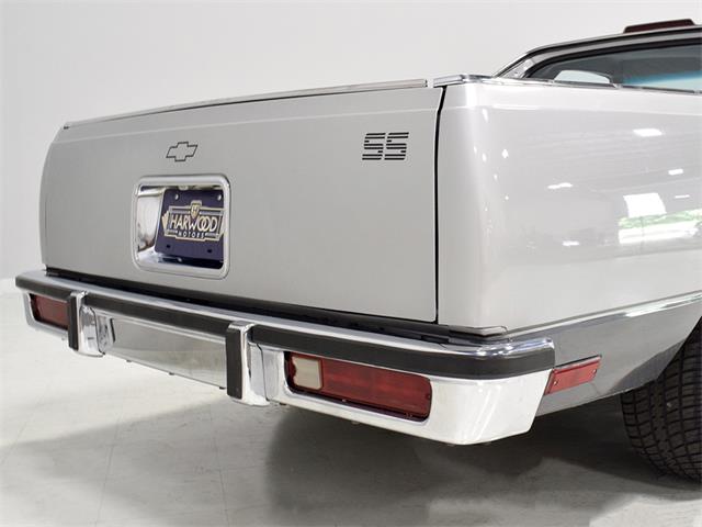 1986 Chevrolet El Camino SS (CC-1114330) for sale in Macedonia, Ohio