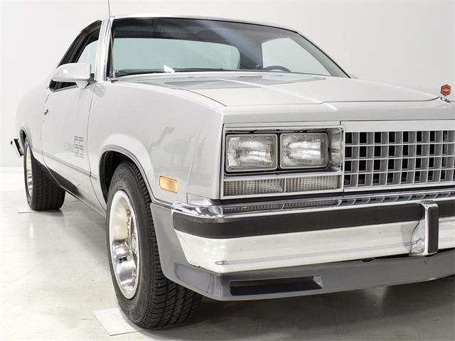1986 Chevrolet El Camino SS (CC-1114330) for sale in Macedonia, Ohio