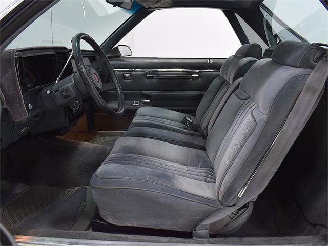 1986 Chevrolet El Camino SS (CC-1114330) for sale in Macedonia, Ohio