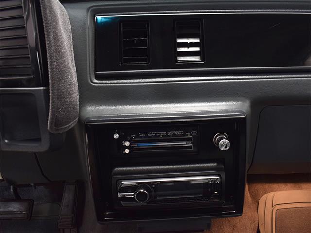 1986 Chevrolet El Camino SS (CC-1114330) for sale in Macedonia, Ohio