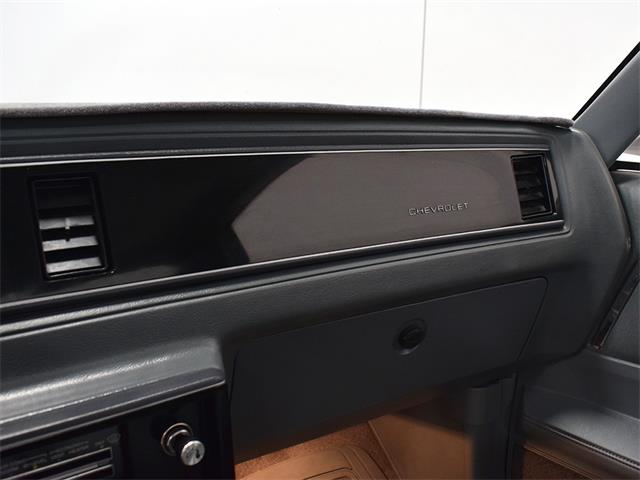 1986 Chevrolet El Camino SS (CC-1114330) for sale in Macedonia, Ohio