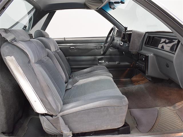 1986 Chevrolet El Camino SS (CC-1114330) for sale in Macedonia, Ohio