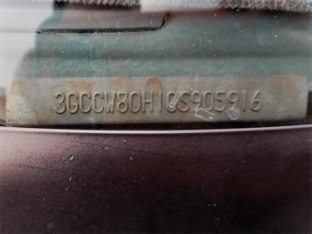 1986 Chevrolet El Camino SS (CC-1114330) for sale in Macedonia, Ohio