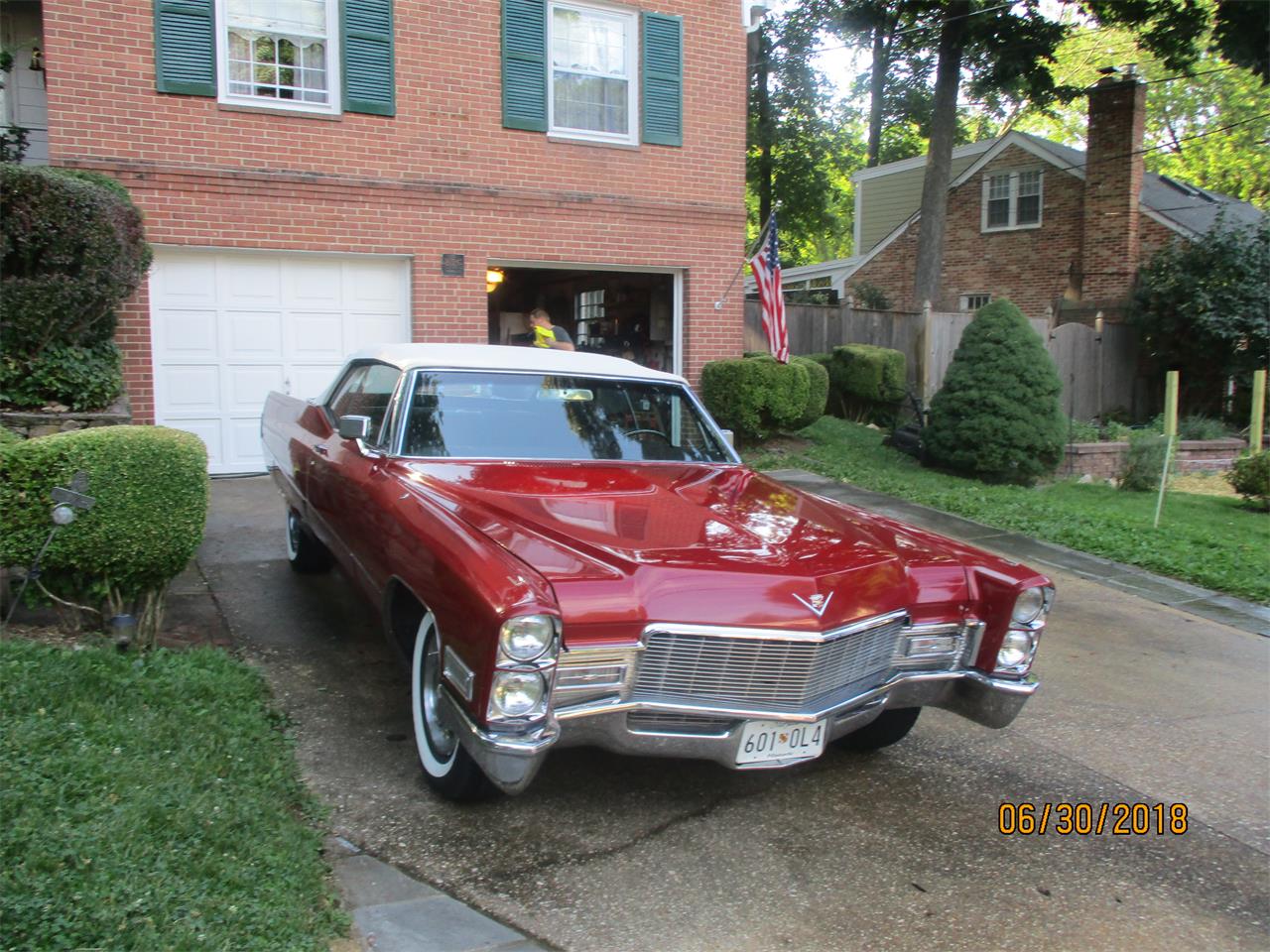 1968 cadillac convertible for sale classiccars com cc 1110434 1968 cadillac convertible for sale