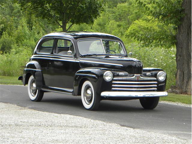 1946 Ford Super Deluxe (CC-1114342) for sale in Volo, Illinois