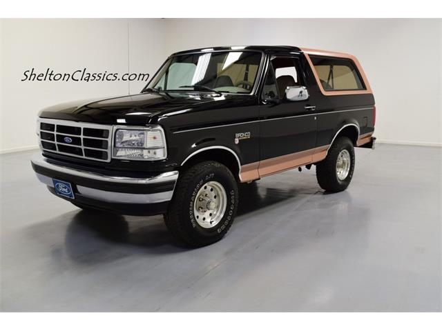 1994 Ford Bronco (CC-1114351) for sale in Mooresville, North Carolina