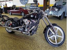2008 Harley-Davidson FXCW (CC-1114359) for sale in Mankato, Minnesota
