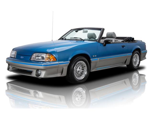 1989 Ford Mustang GT (CC-1114367) for sale in Charlotte, North Carolina