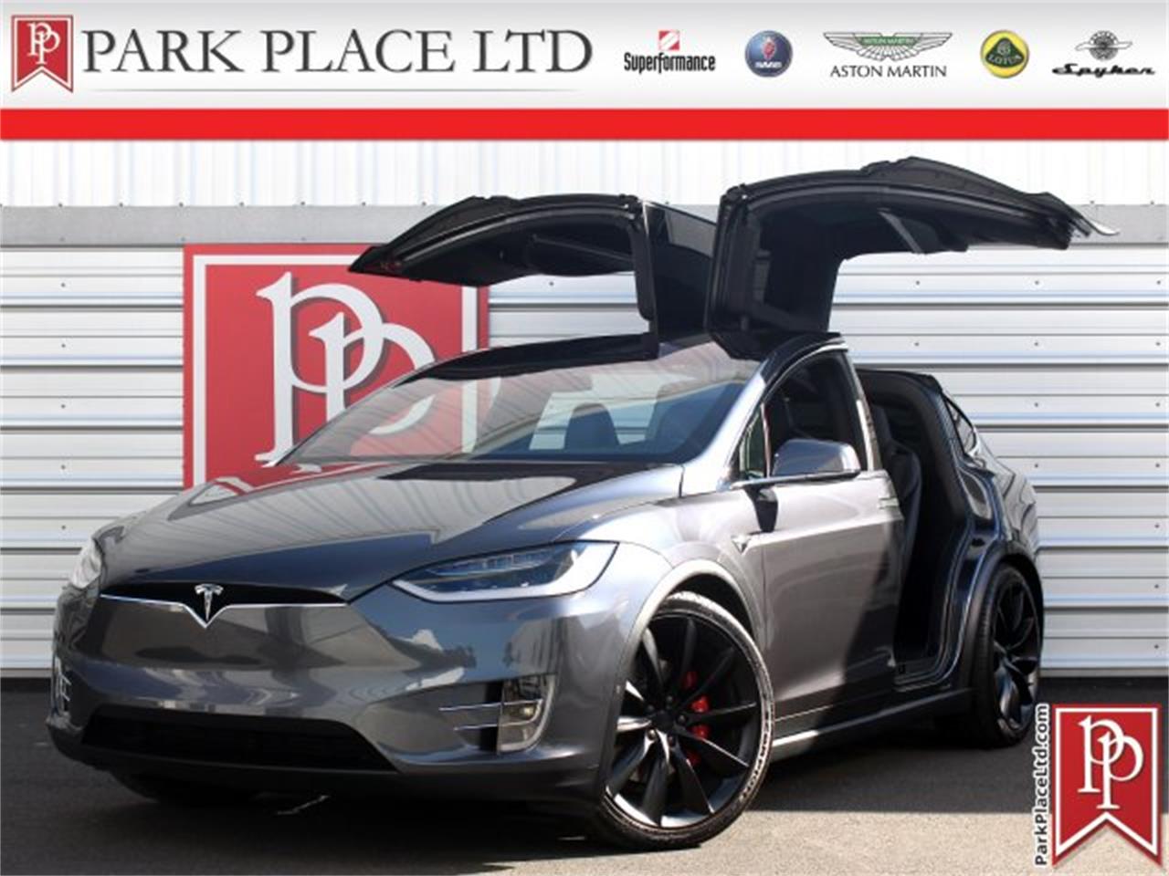 2018 Tesla Model X For Sale Classiccarscom Cc 1114369