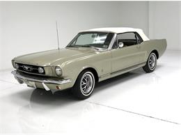 1966 Ford Mustang (CC-1114377) for sale in Morgantown, Pennsylvania