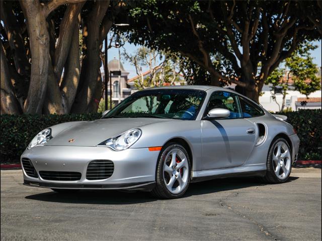 2003 Porsche 911 Turbo (CC-1114378) for sale in Marina Del Rey, California