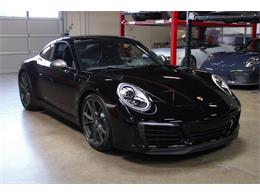 2018 Porsche 911 (CC-1114395) for sale in San Carlos, California