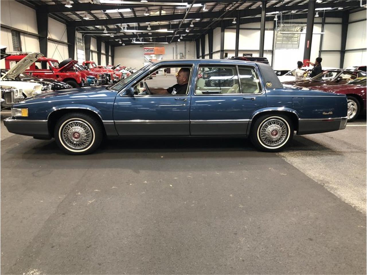 1989 Cadillac Sedan for Sale | ClassicCars.com | CC-1114398