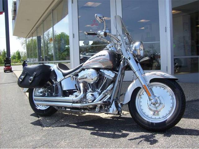 2005 fatboy cvo