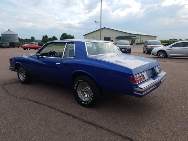 1980 Chevrolet Monte Carlo for Sale | ClassicCars.com | CC-1114413