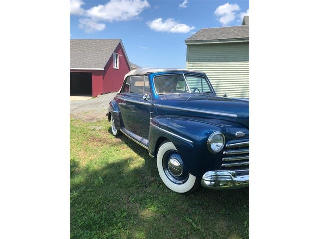 1947 Ford Super Deluxe (CC-1114430) for sale in Saratoga Springs, New York