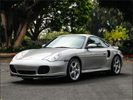 2002 Porsche 911 Turbo (CC-1114439) for sale in Marina Del Rey, California
