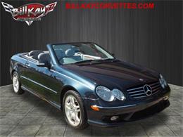 2004 Mercedes-Benz CLK-Class (CC-1114447) for sale in Downers Grove, Illinois