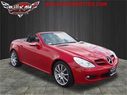 2005 Mercedes-Benz SLK-Class (CC-1114460) for sale in Downers Grove, Illinois