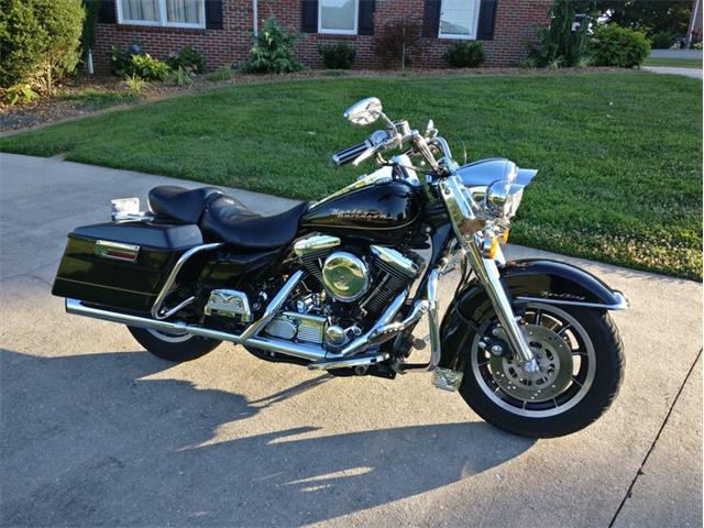 1998 road king for sale