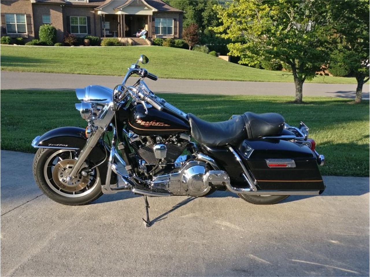 harley davidson road king for sale near me